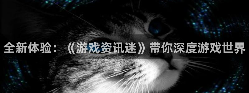 长征娱乐科技：全新体验：《游戏资讯迷》带你深度游戏世界